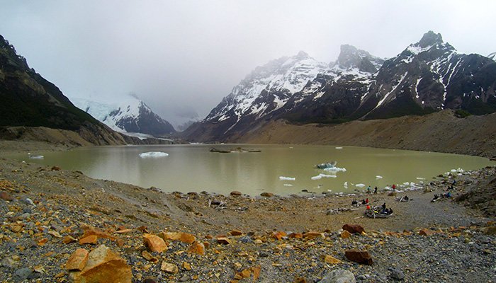 EL CHALTÉN & ULTRA FITZ ROY & EL CALAFATE